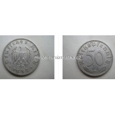 50 Reichspfennig 1935 D